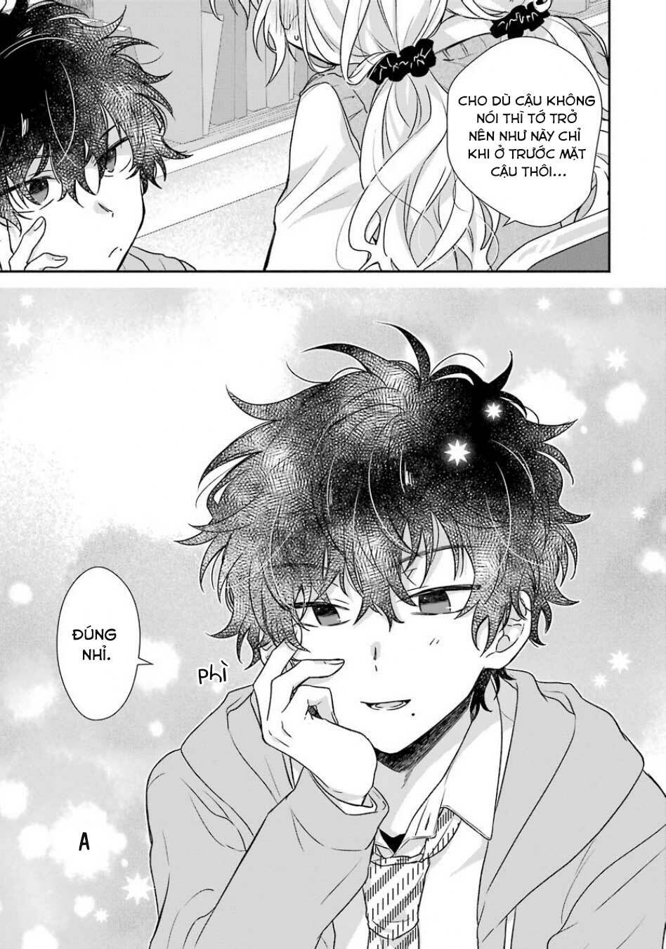 Kimi to Issho ja Mama Naranai - Chapter 6 - Page 19