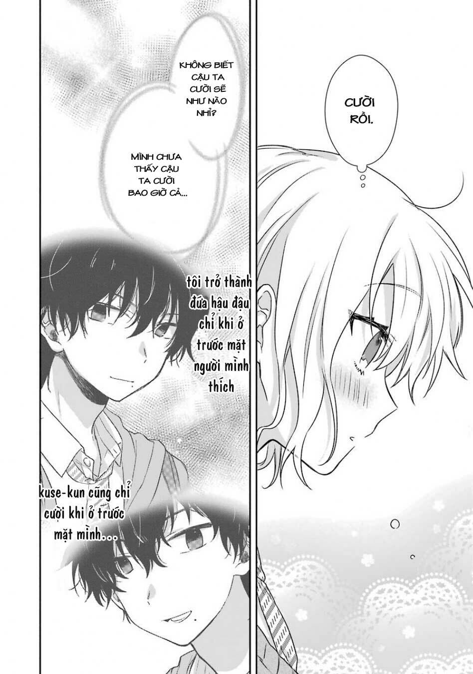 Kimi to Issho ja Mama Naranai - Chapter 6 - Page 20