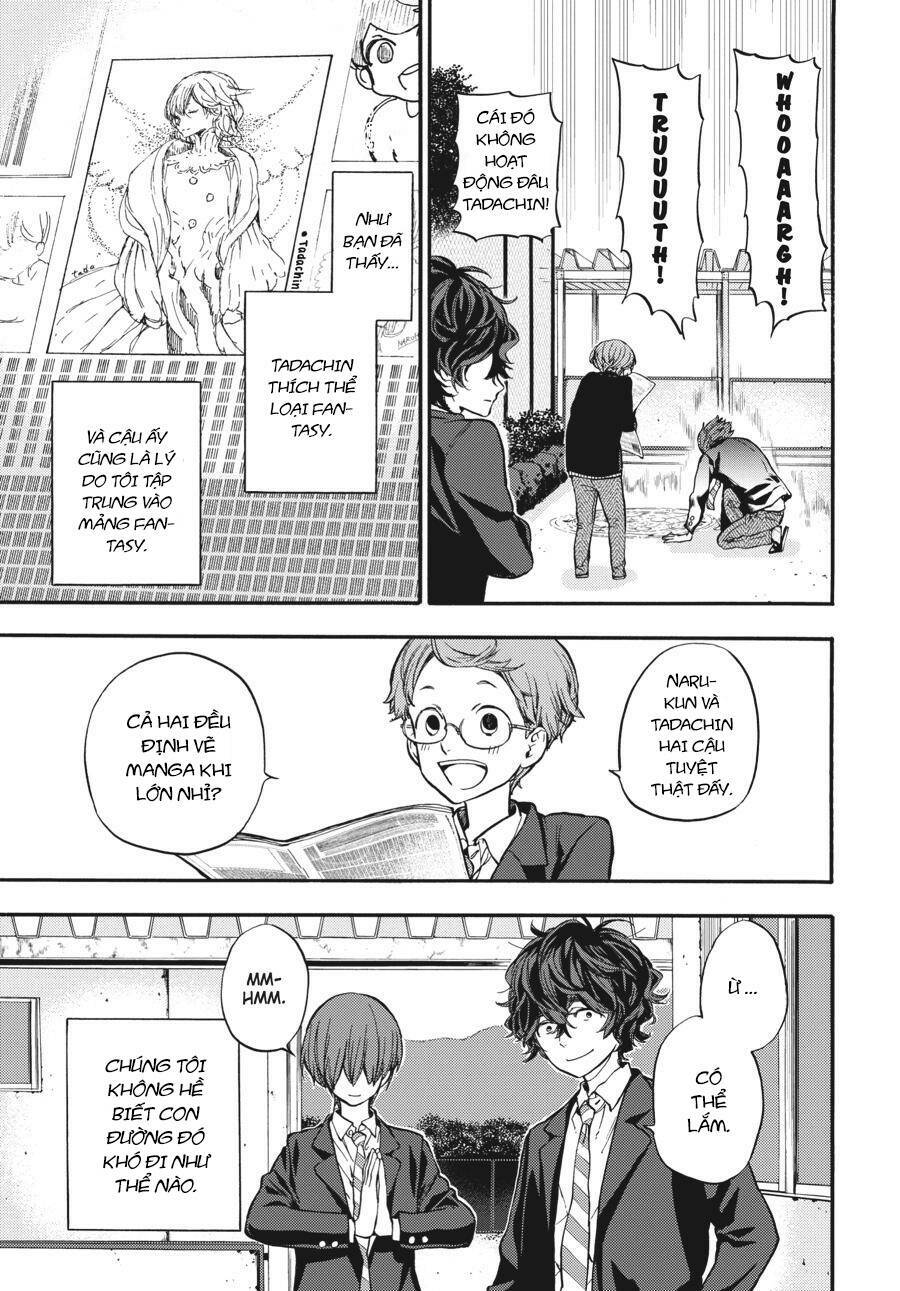 Yoshinozuikara - Chapter 3 - Page 12