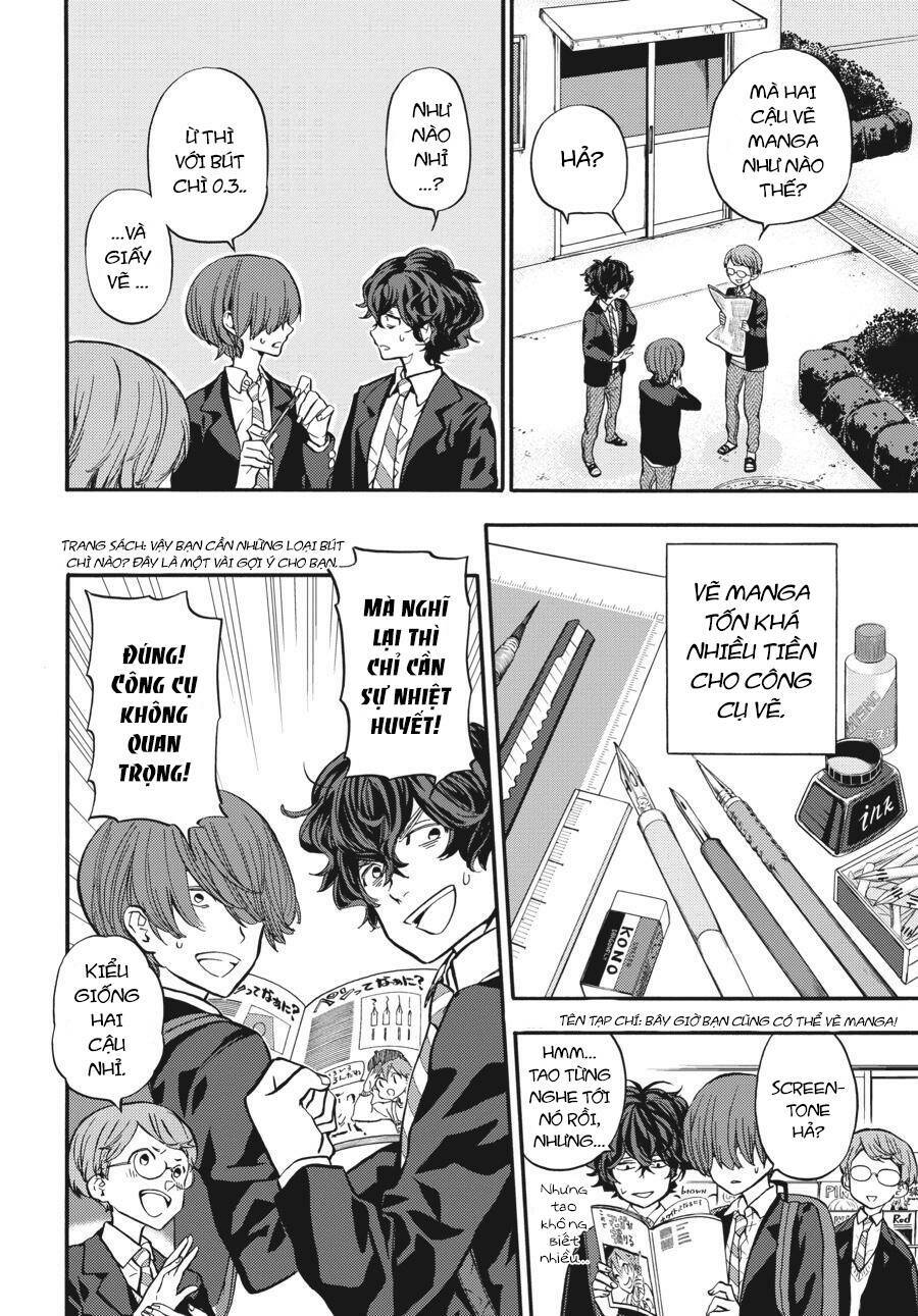 Yoshinozuikara - Chapter 3 - Page 13