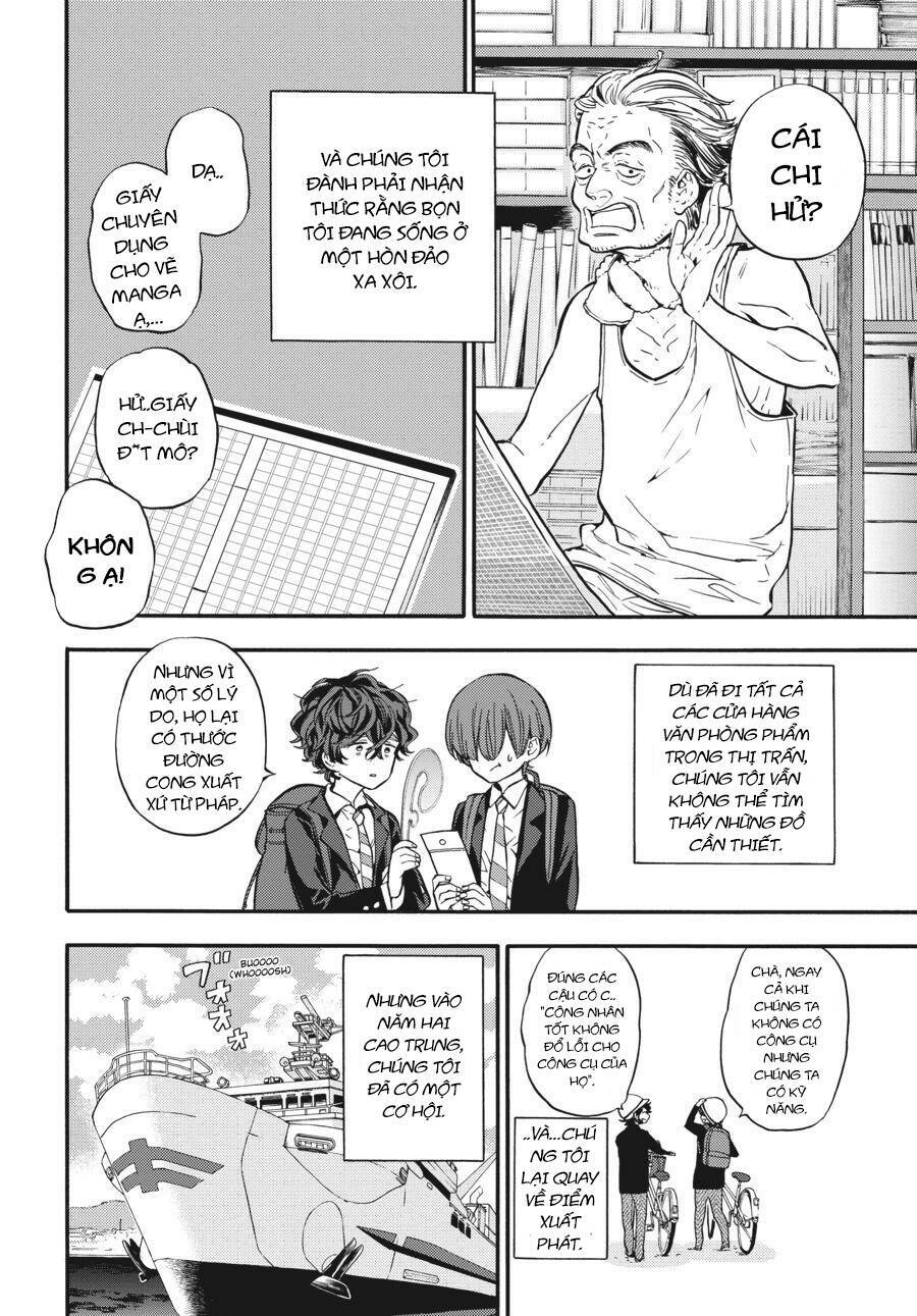 Yoshinozuikara - Chapter 3 - Page 15