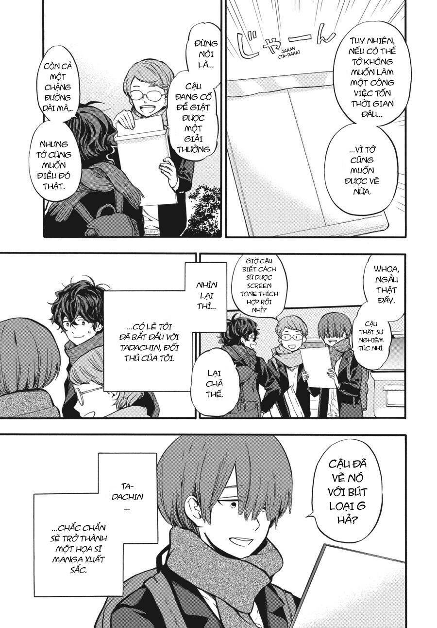 Yoshinozuikara - Chapter 3 - Page 22