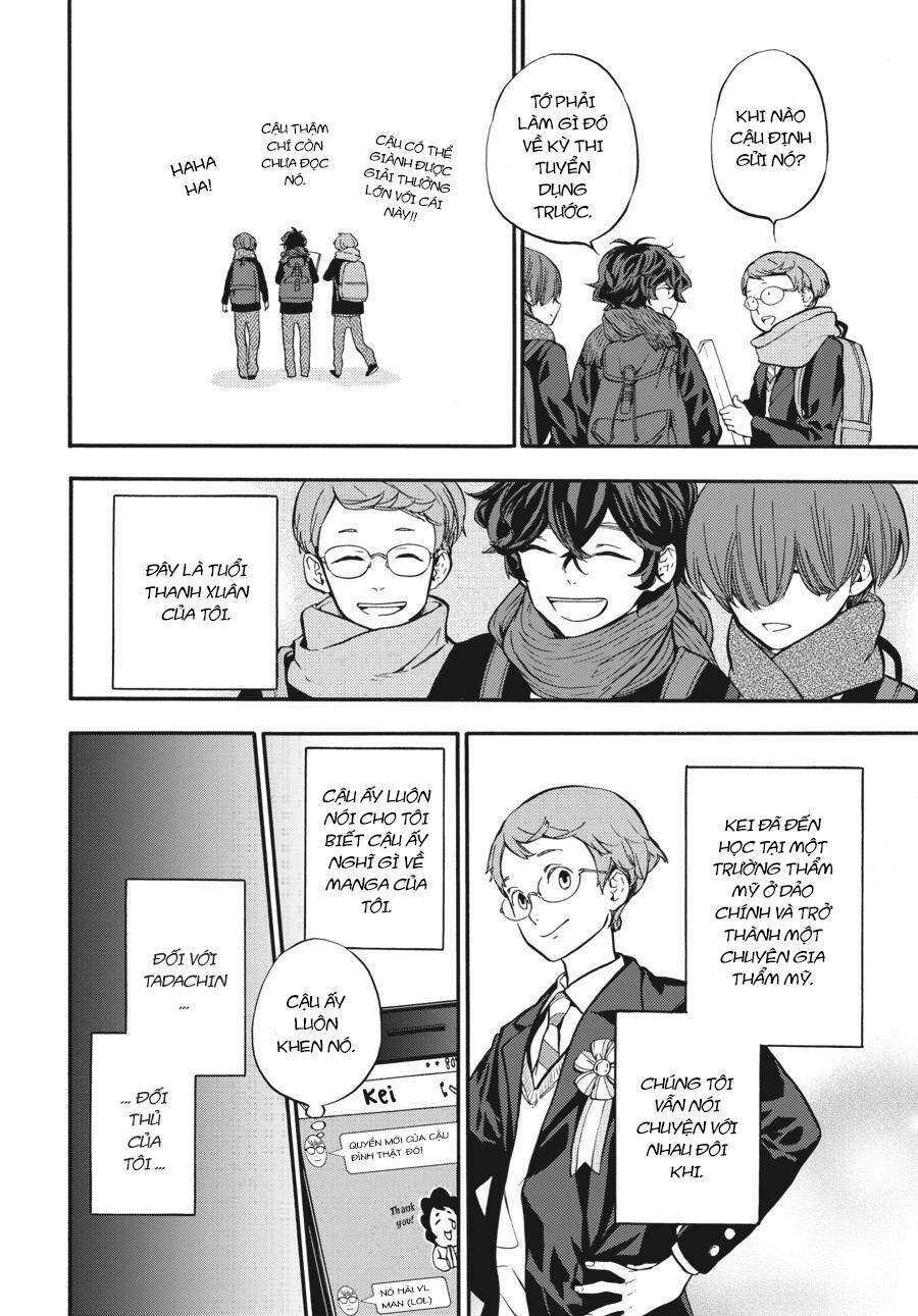 Yoshinozuikara - Chapter 3 - Page 23