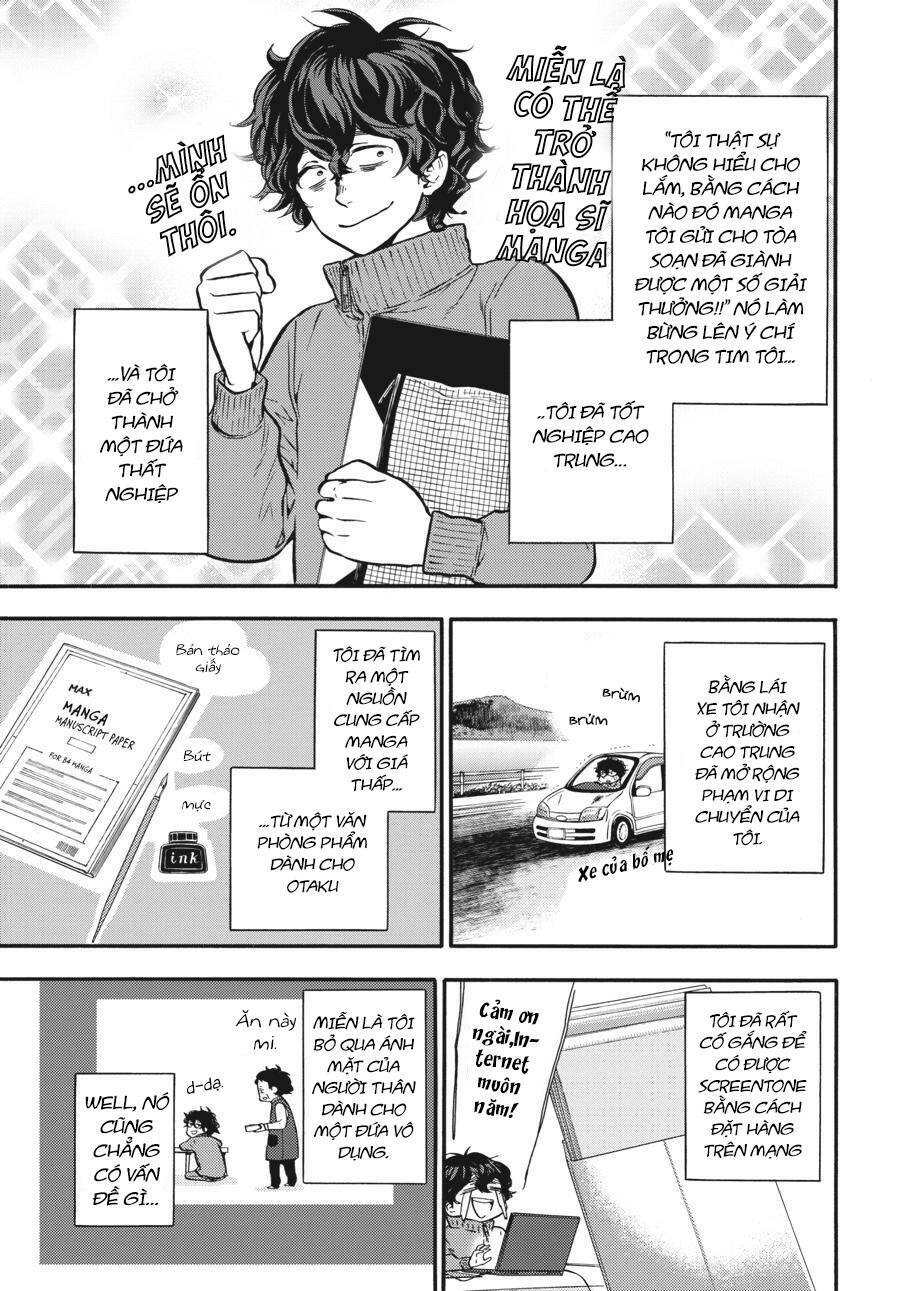 Yoshinozuikara - Chapter 3 - Page 26