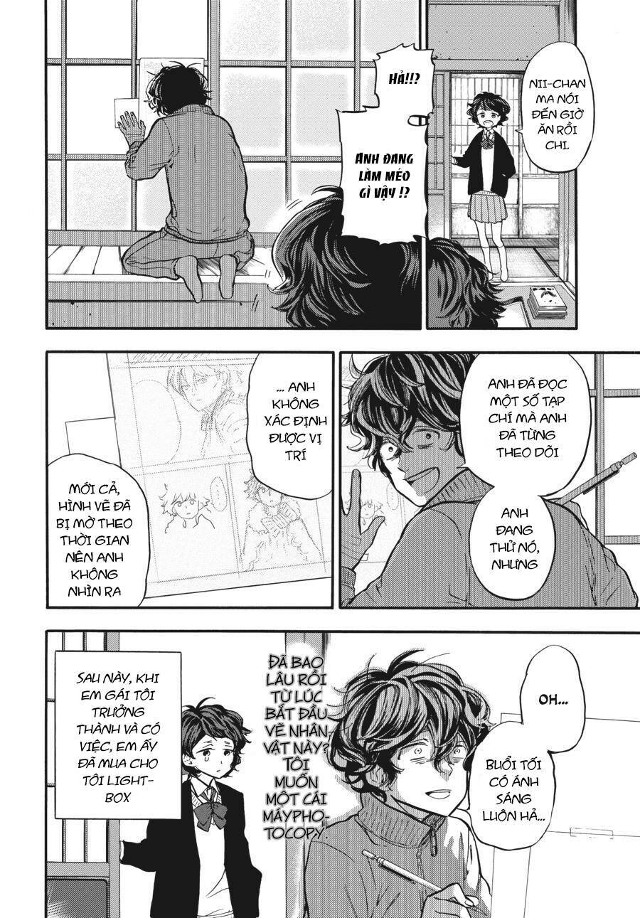 Yoshinozuikara - Chapter 3 - Page 27