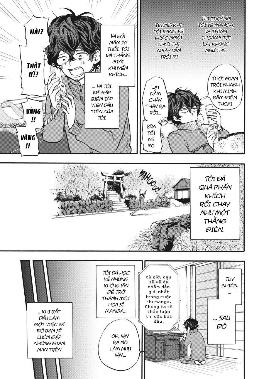 Yoshinozuikara - Chapter 3 - Page 28