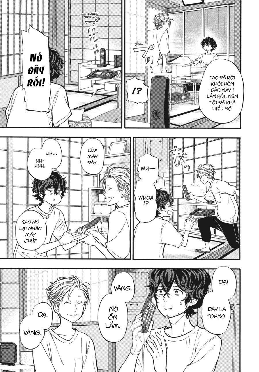 Yoshinozuikara - Chapter 3 - Page 30