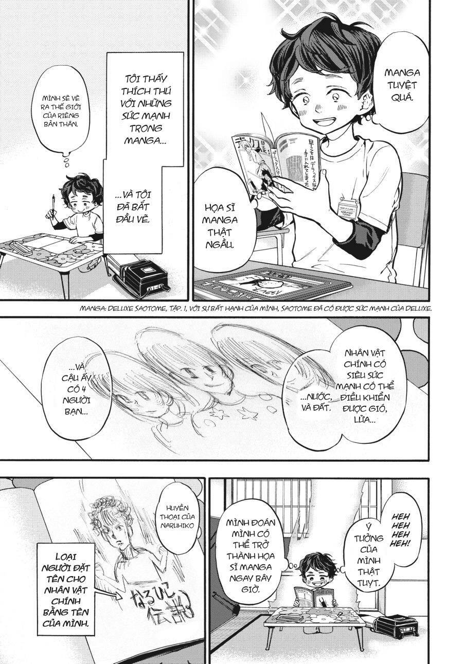 Yoshinozuikara - Chapter 3 - Page 4