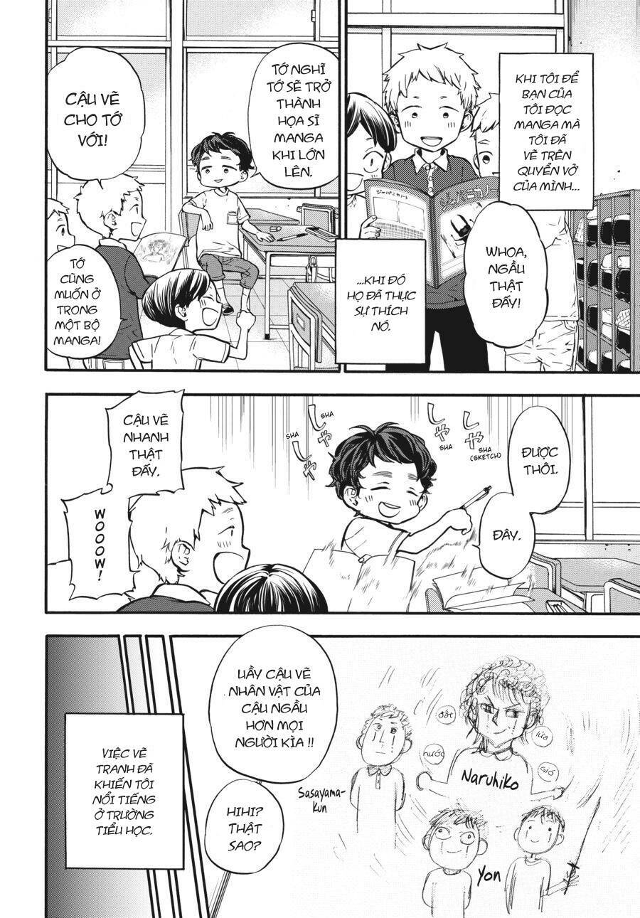 Yoshinozuikara - Chapter 3 - Page 5