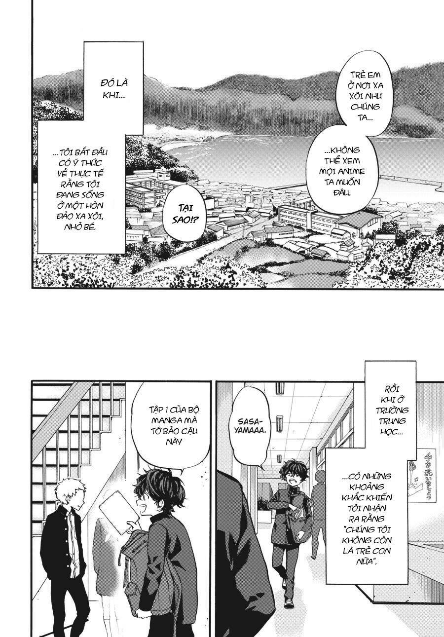 Yoshinozuikara - Chapter 3 - Page 7