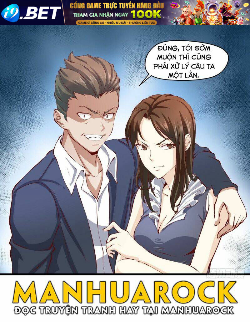 Đô Thị Cực Phẩm Tiên Đế - Chapter 31 - Page 10