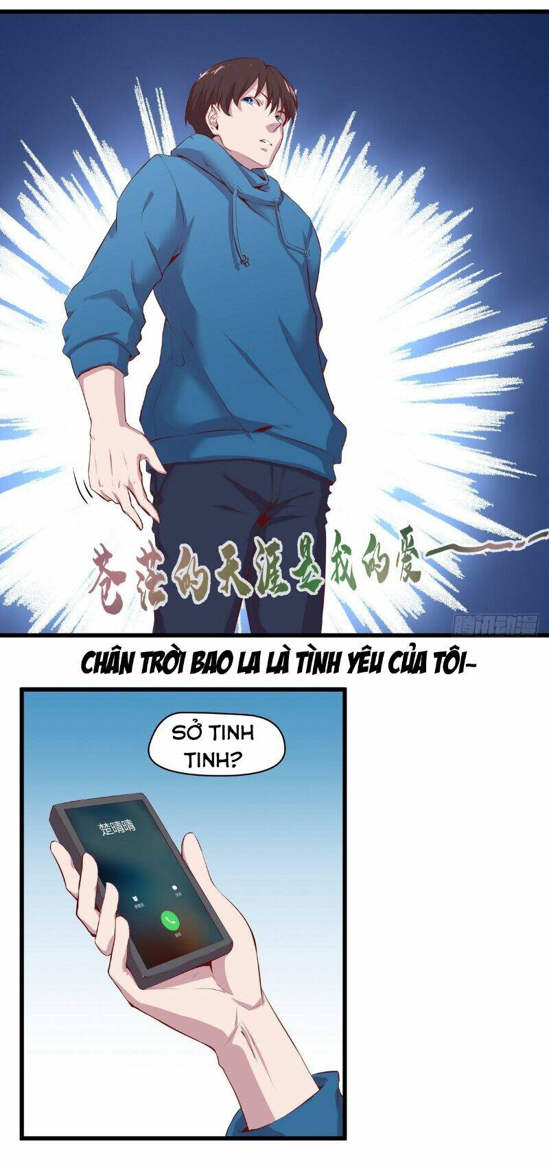 Đô Thị Cực Phẩm Tiên Đế - Chapter 31 - Page 11