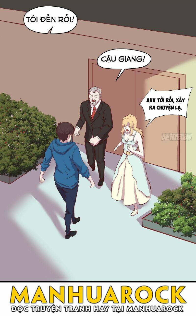 Đô Thị Cực Phẩm Tiên Đế - Chapter 31 - Page 15