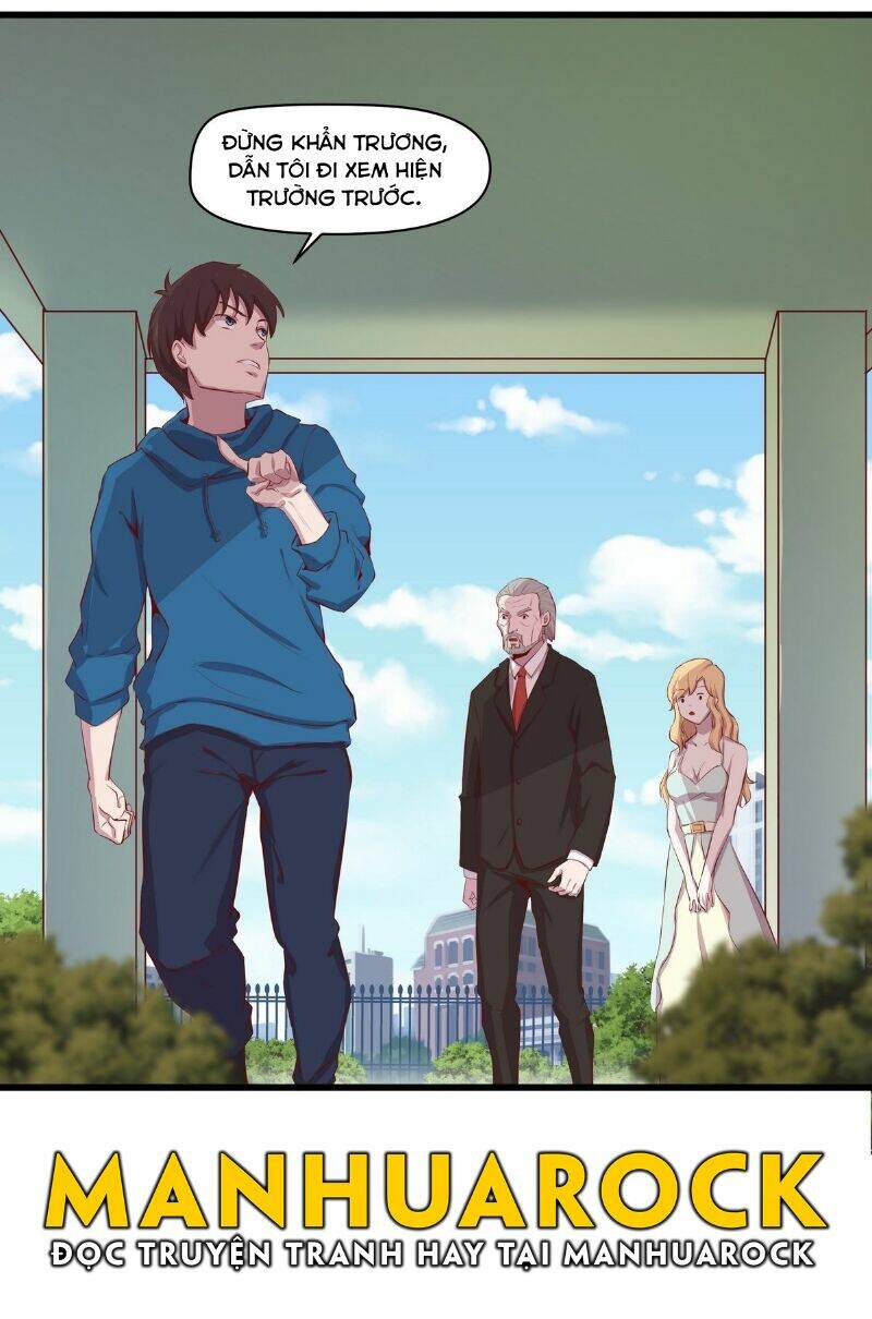 Đô Thị Cực Phẩm Tiên Đế - Chapter 31 - Page 17