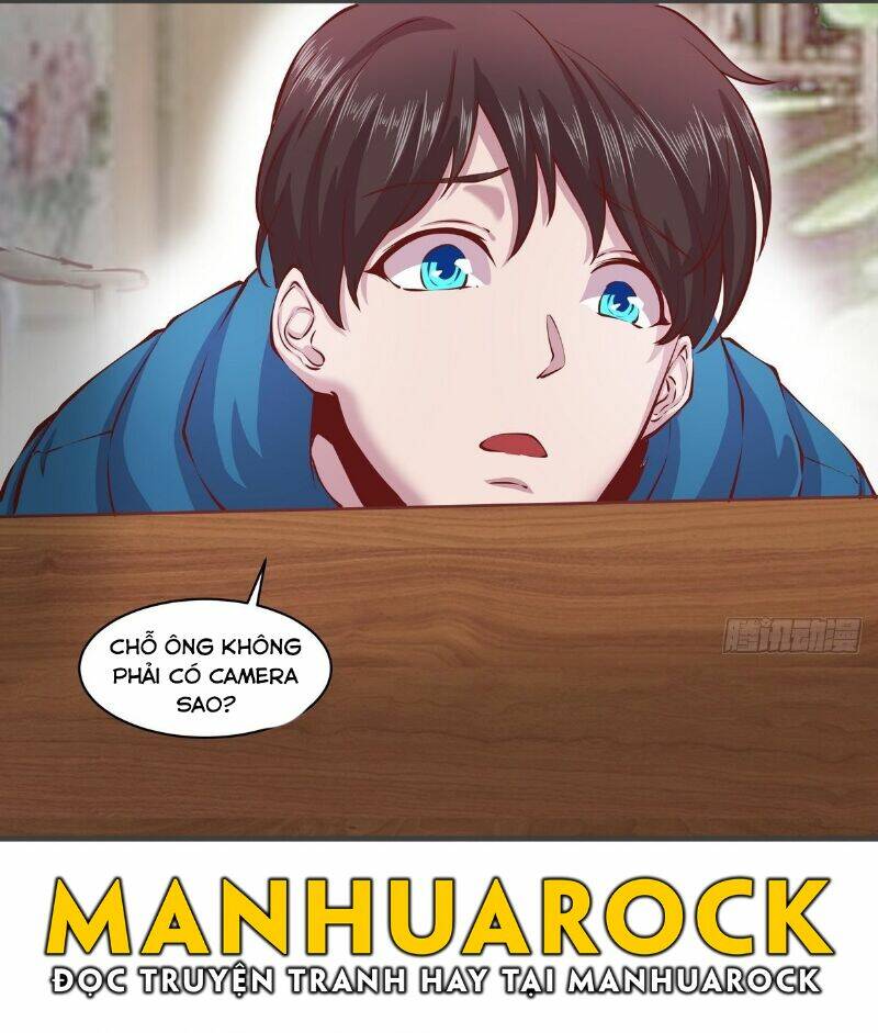 Đô Thị Cực Phẩm Tiên Đế - Chapter 31 - Page 22