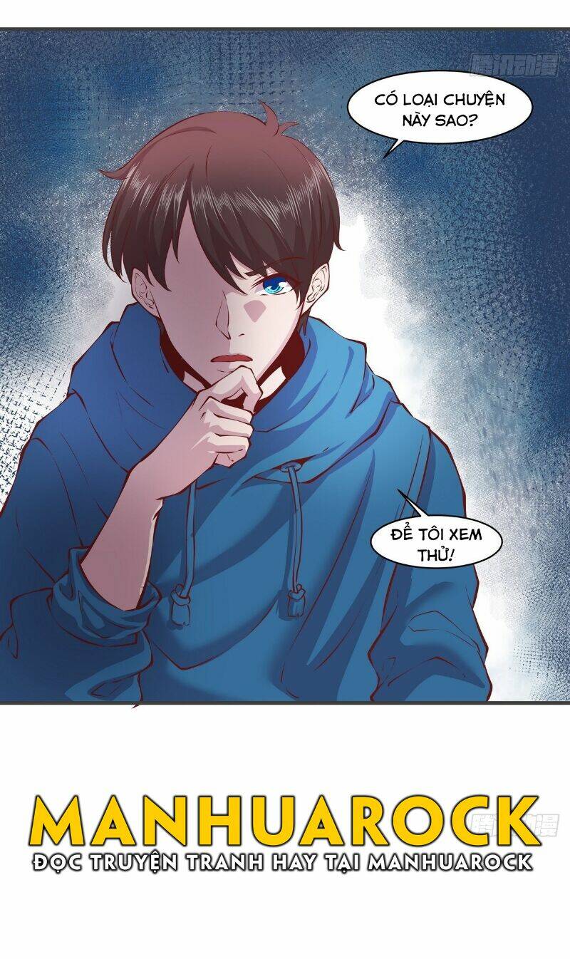 Đô Thị Cực Phẩm Tiên Đế - Chapter 31 - Page 24