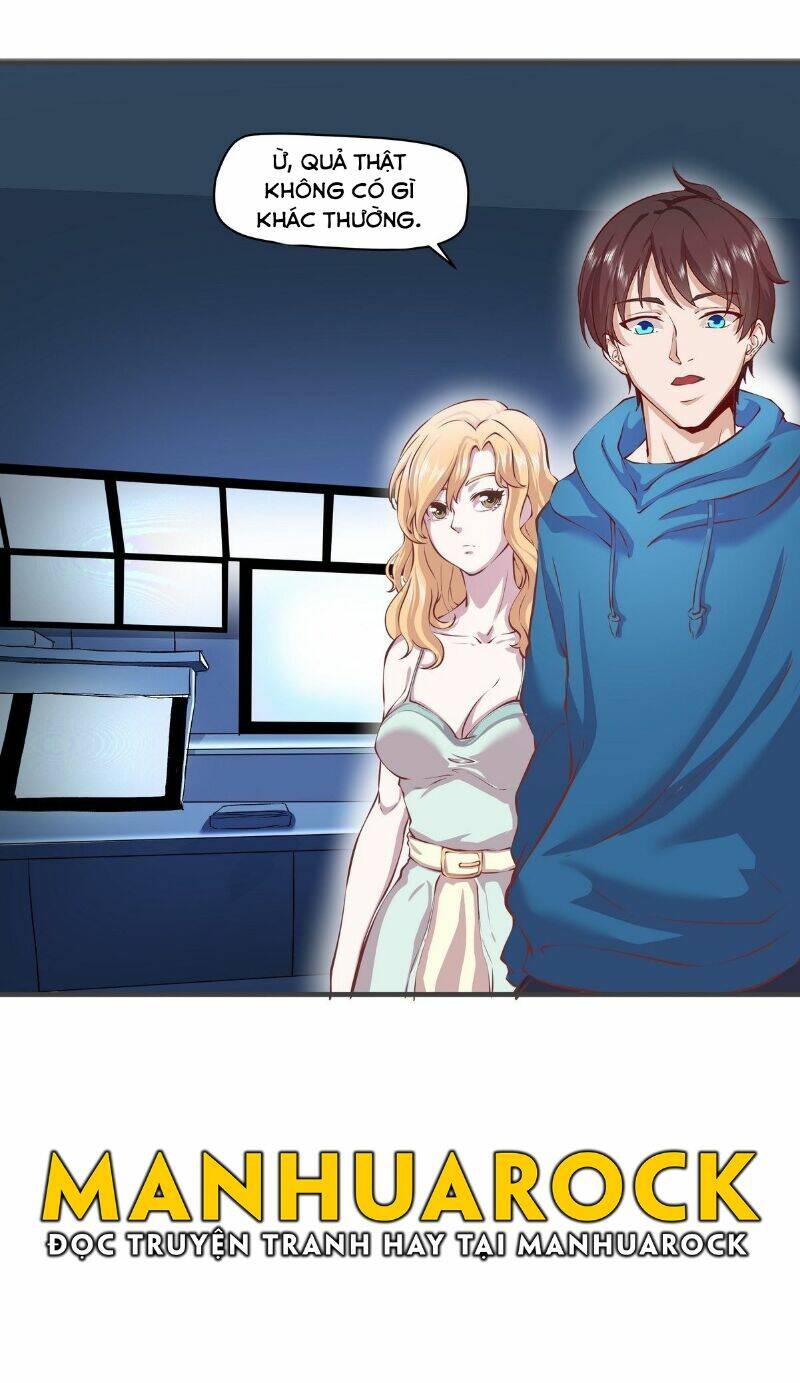 Đô Thị Cực Phẩm Tiên Đế - Chapter 31 - Page 25