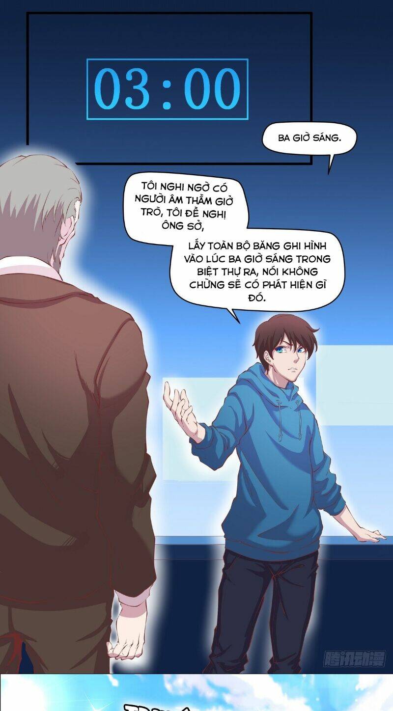 Đô Thị Cực Phẩm Tiên Đế - Chapter 31 - Page 31