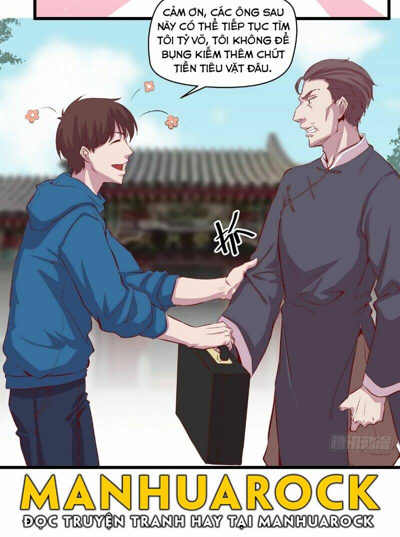 Đô Thị Cực Phẩm Tiên Đế - Chapter 31 - Page 4