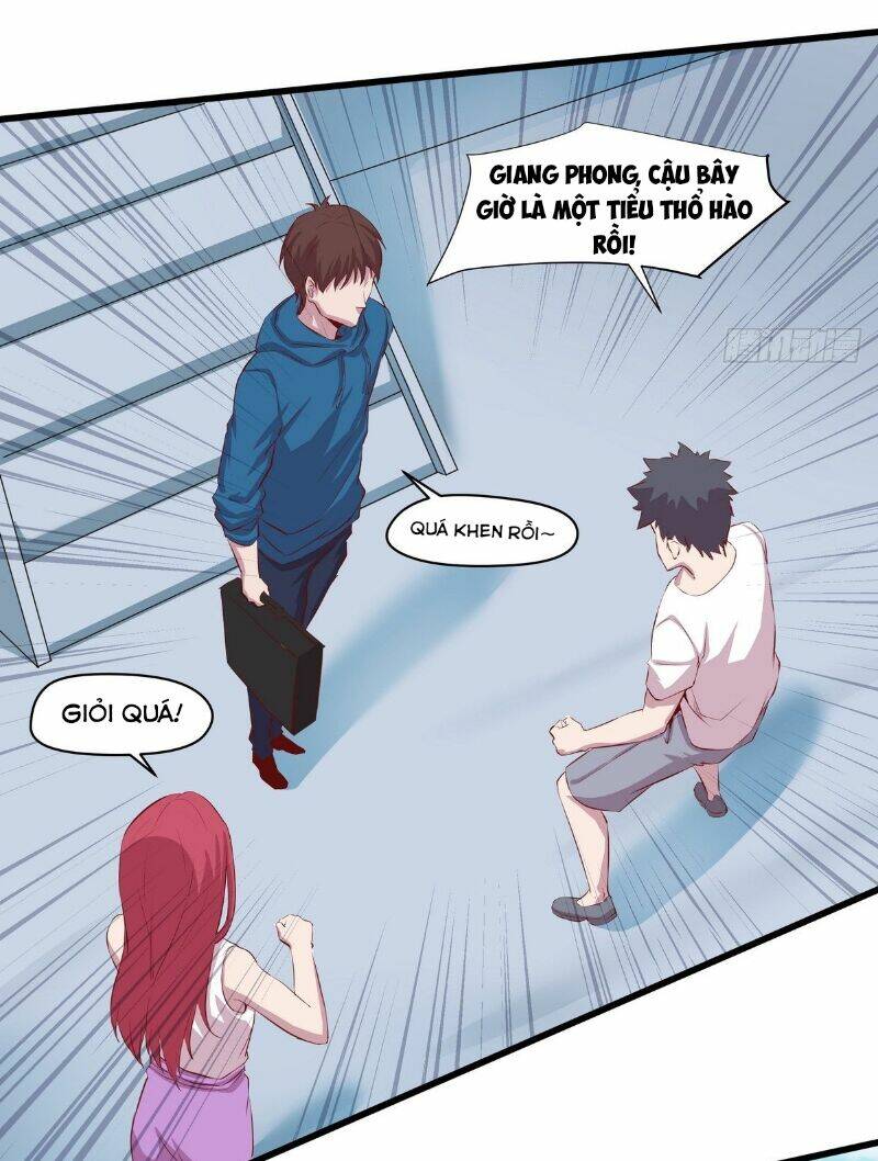 Đô Thị Cực Phẩm Tiên Đế - Chapter 31 - Page 6