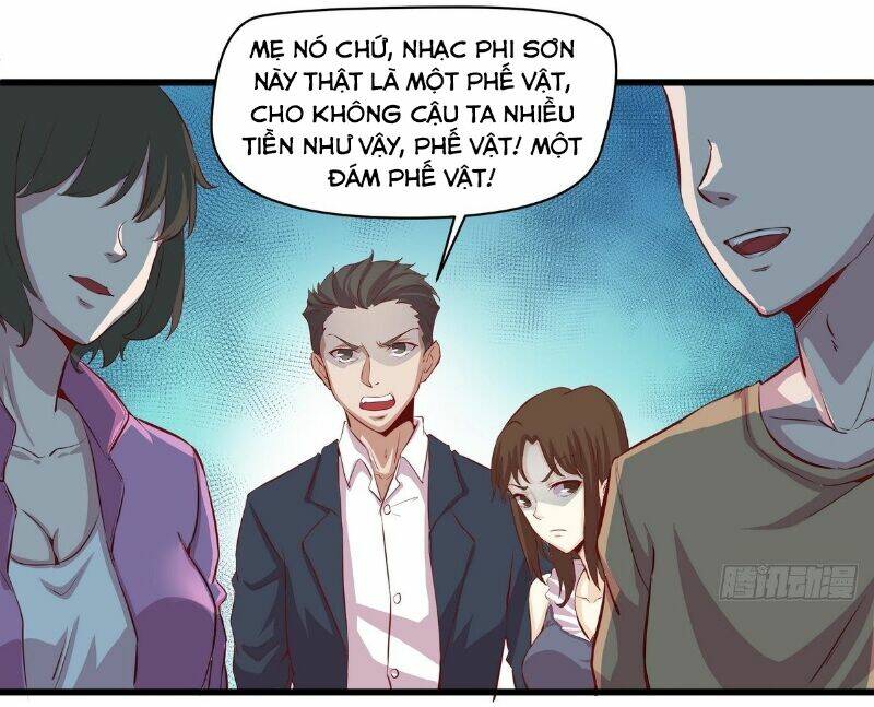 Đô Thị Cực Phẩm Tiên Đế - Chapter 31 - Page 8