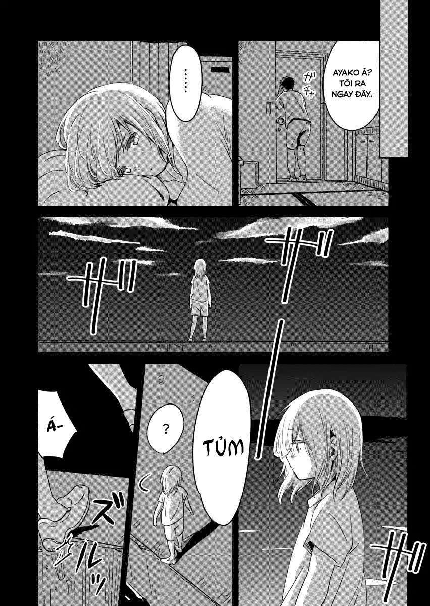 Ano Koro no Aoi Hoshi - Chapter 4 - Page 9