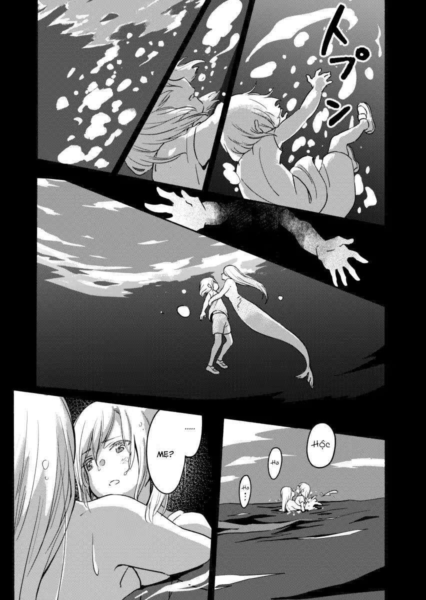 Ano Koro no Aoi Hoshi - Chapter 4 - Page 10