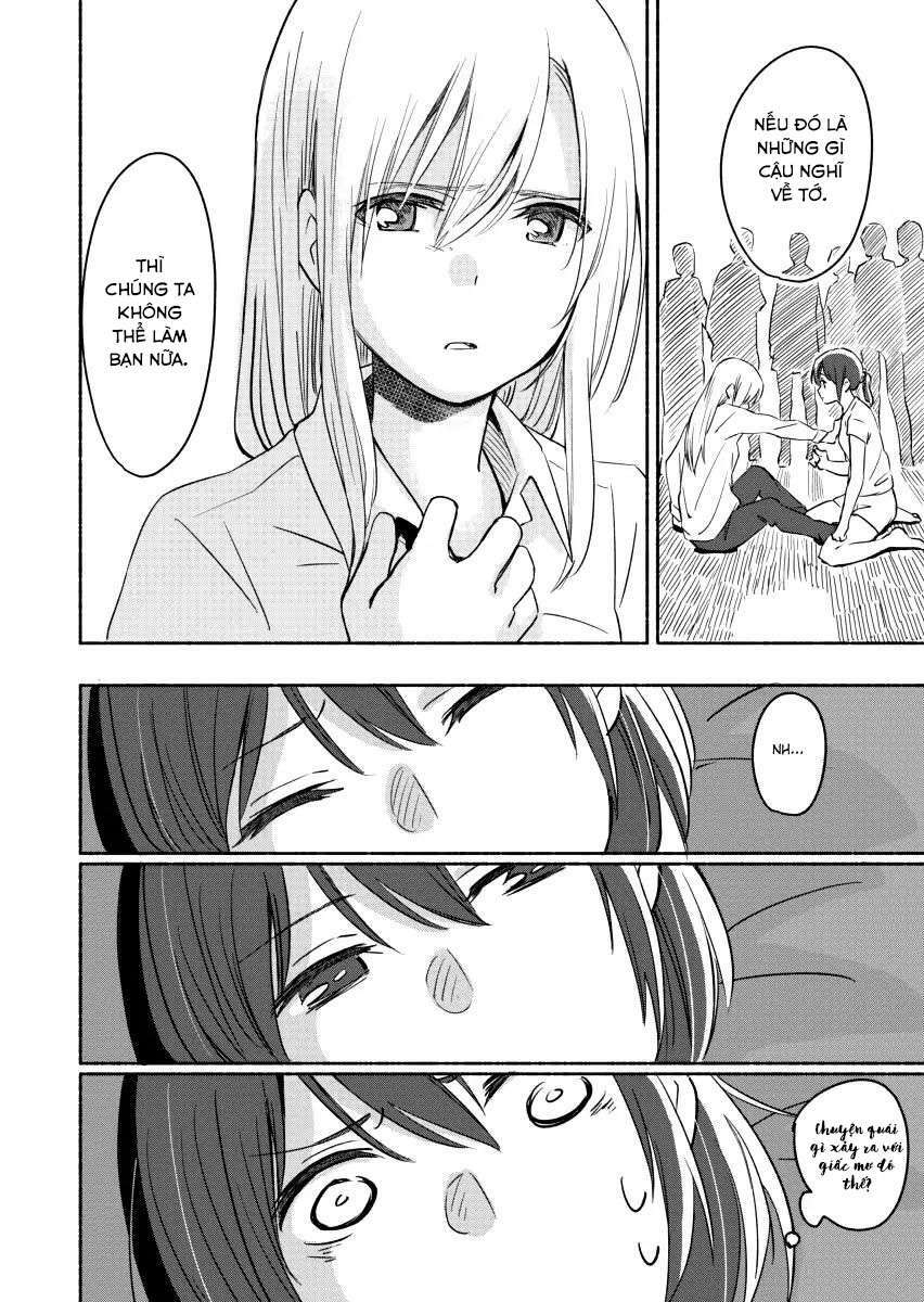 Ano Koro no Aoi Hoshi - Chapter 4 - Page 15