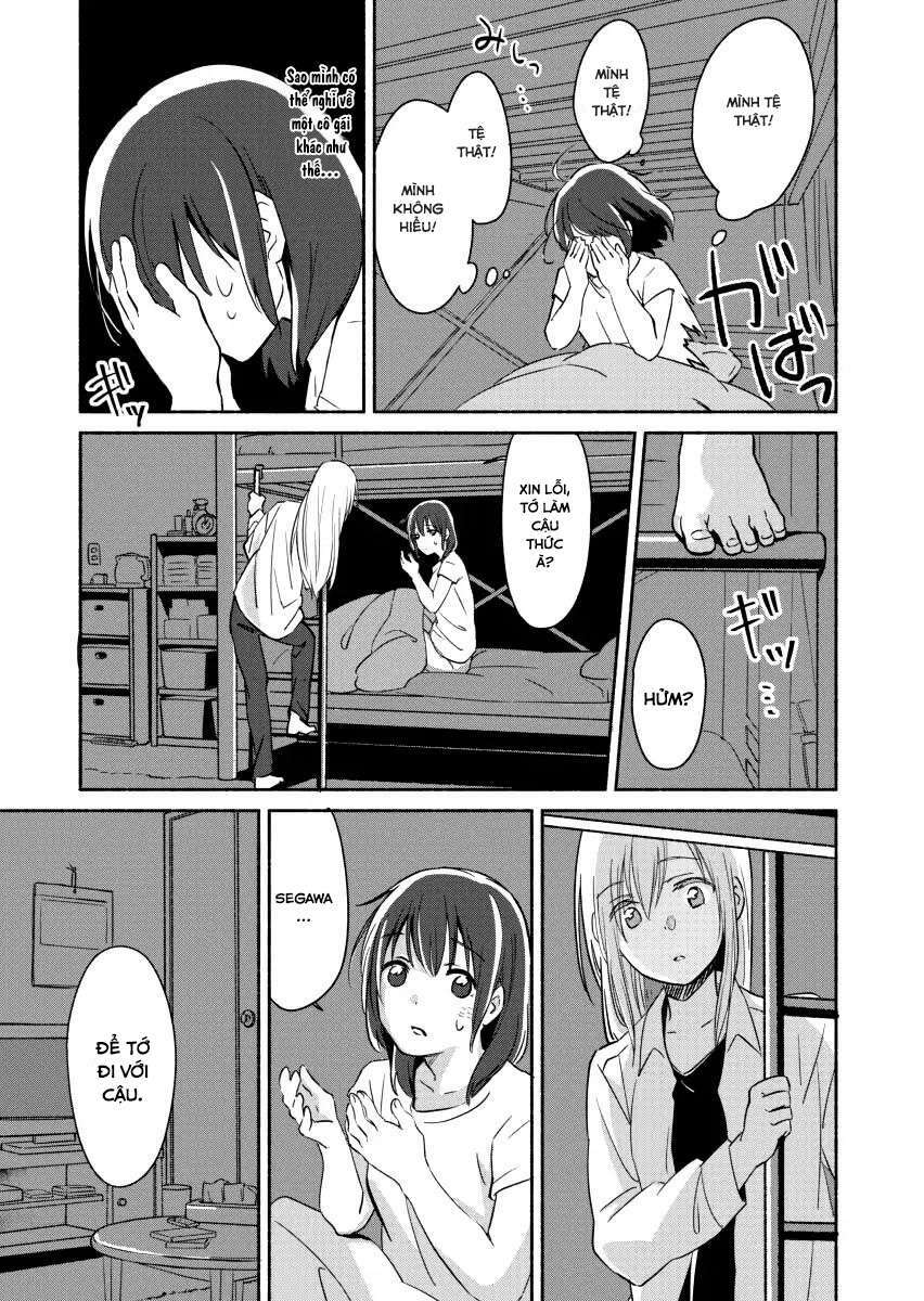 Ano Koro no Aoi Hoshi - Chapter 4 - Page 16