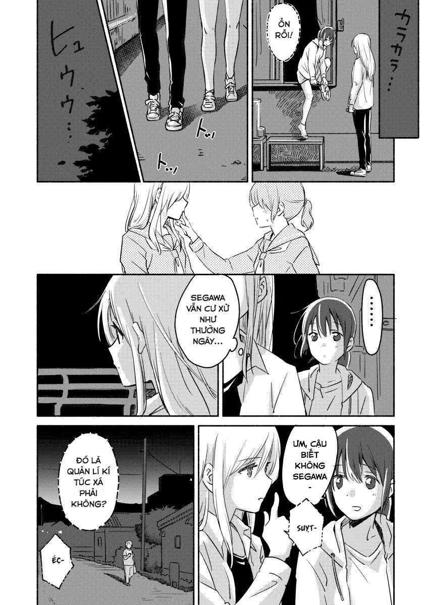 Ano Koro no Aoi Hoshi - Chapter 4 - Page 17