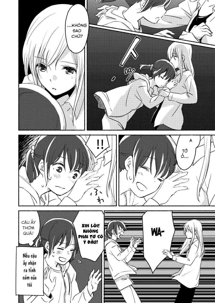 Ano Koro no Aoi Hoshi - Chapter 4 - Page 19