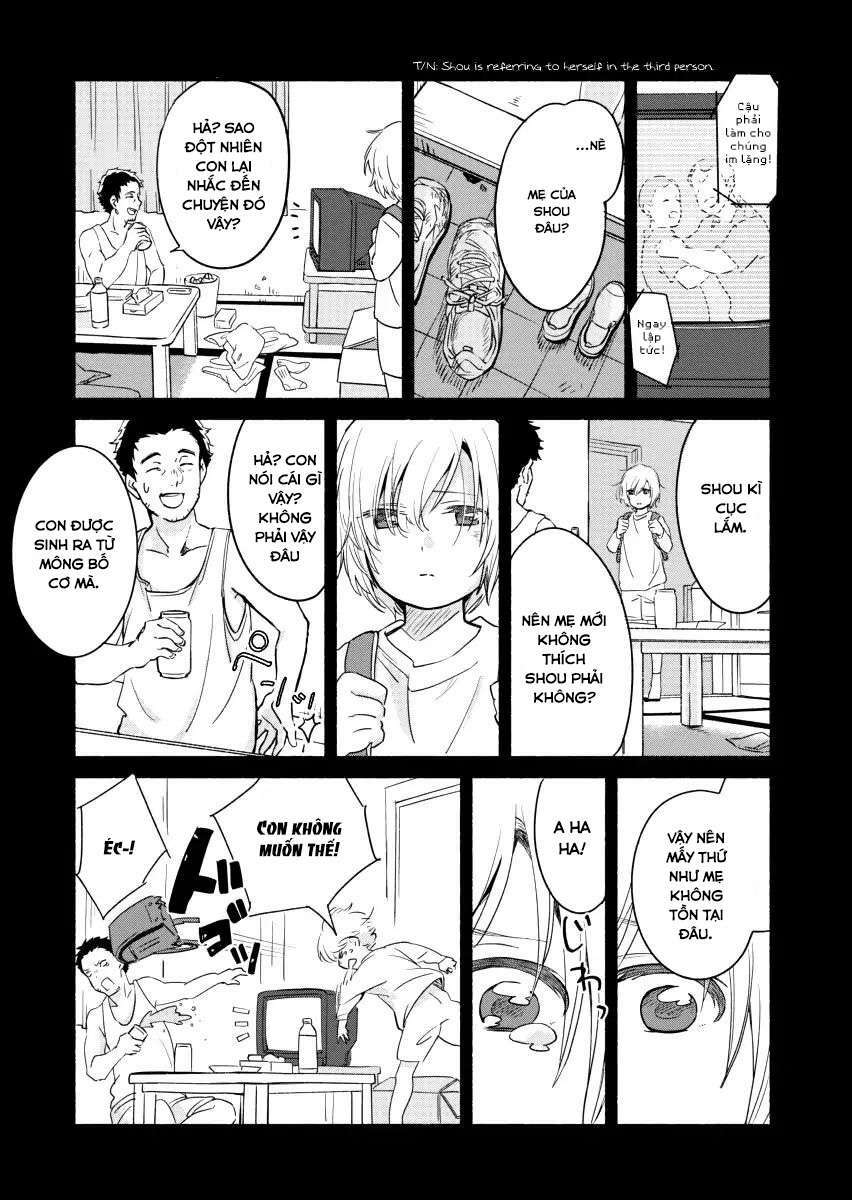 Ano Koro no Aoi Hoshi - Chapter 4 - Page 6