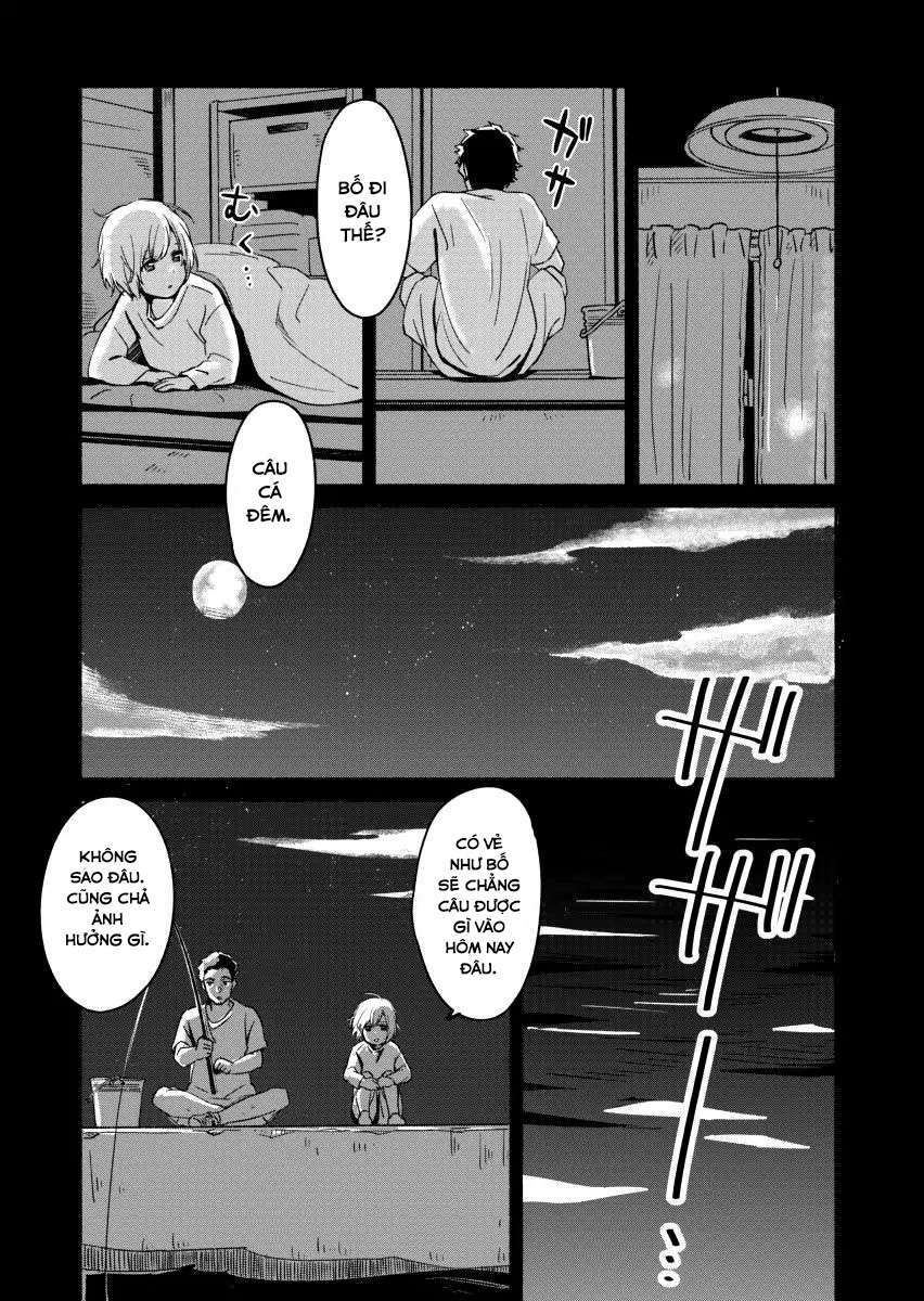 Ano Koro no Aoi Hoshi - Chapter 4 - Page 7