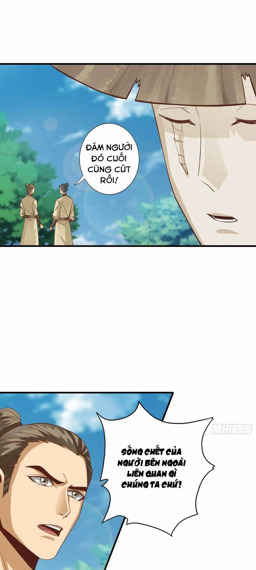 Chư Thiên Ký - Chapter 319 - Page 18