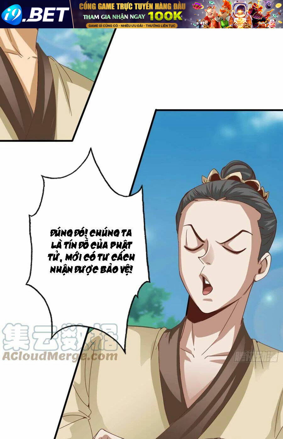 Chư Thiên Ký - Chapter 319 - Page 19