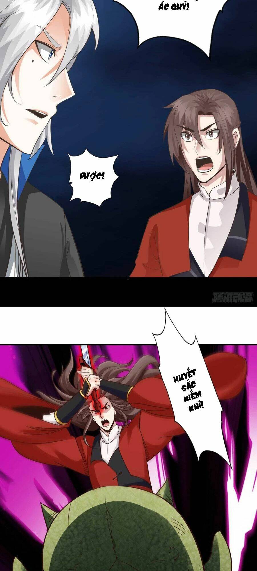 Chư Thiên Ký - Chapter 319 - Page 6