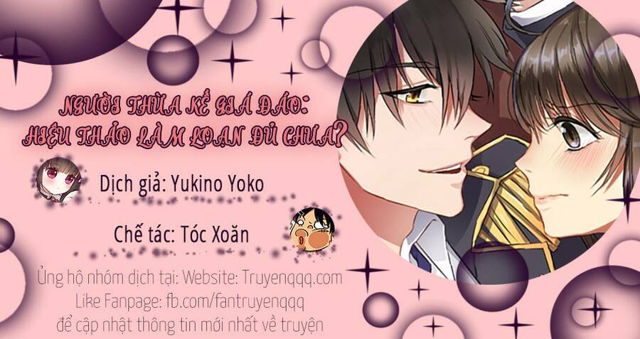 Người Thừa Kế Giá Đáo: Hiệu Thảo Làm Loạn Đủ Chưa? - Chapter 109 - Page 9