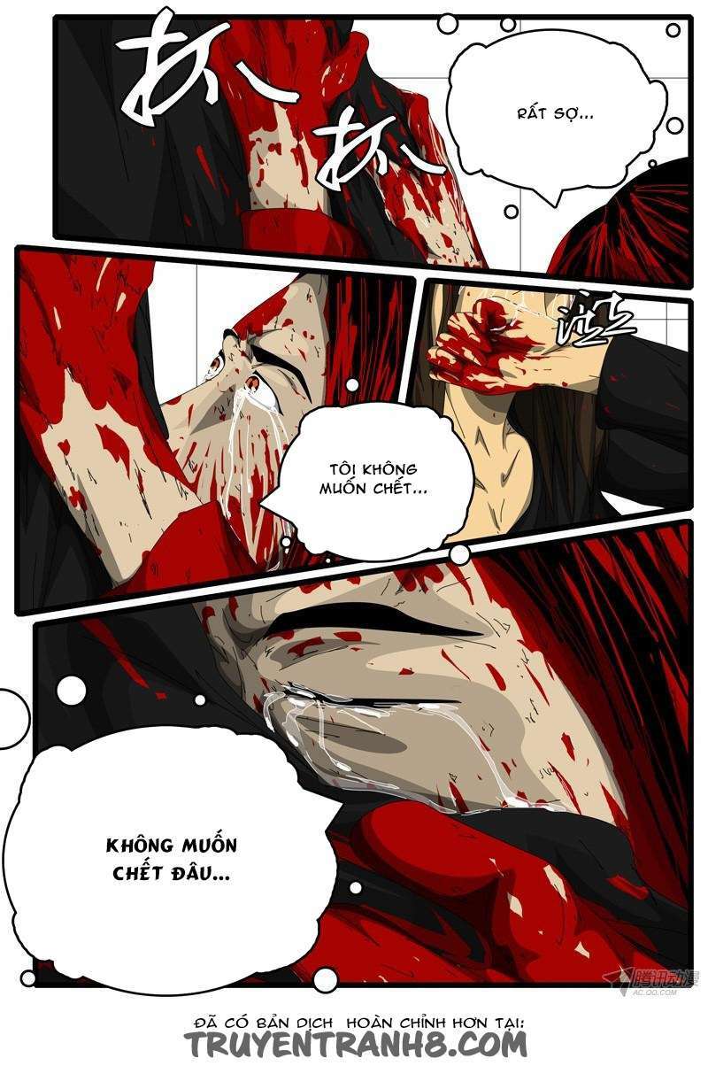 World Game - Chapter 105 - Page 9