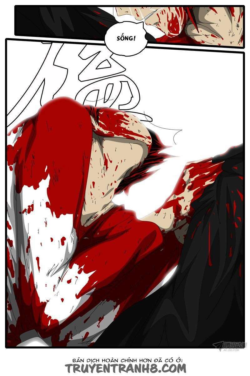 World Game - Chapter 105 - Page 11