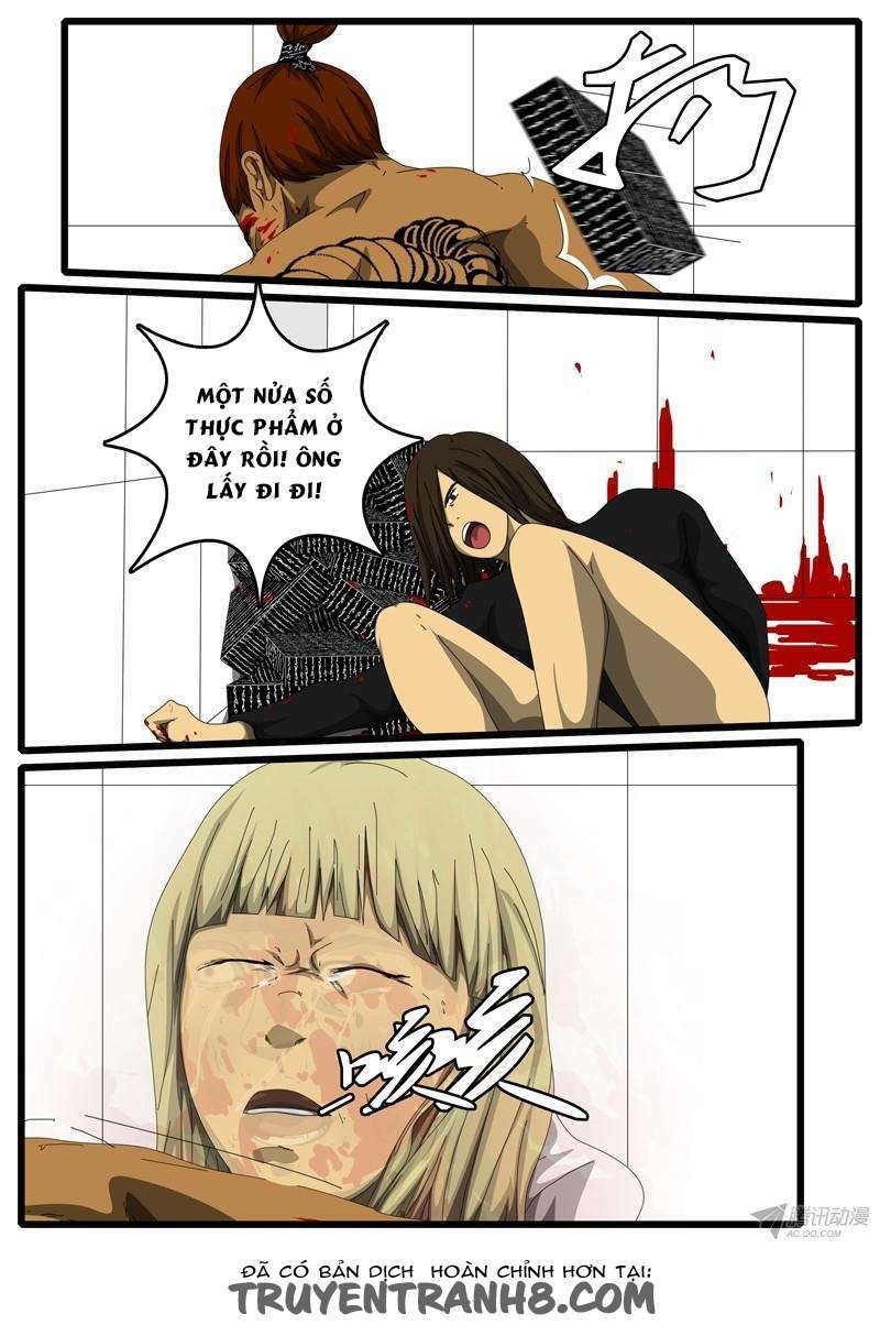 World Game - Chapter 105 - Page 3