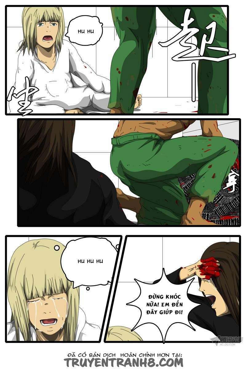 World Game - Chapter 105 - Page 4