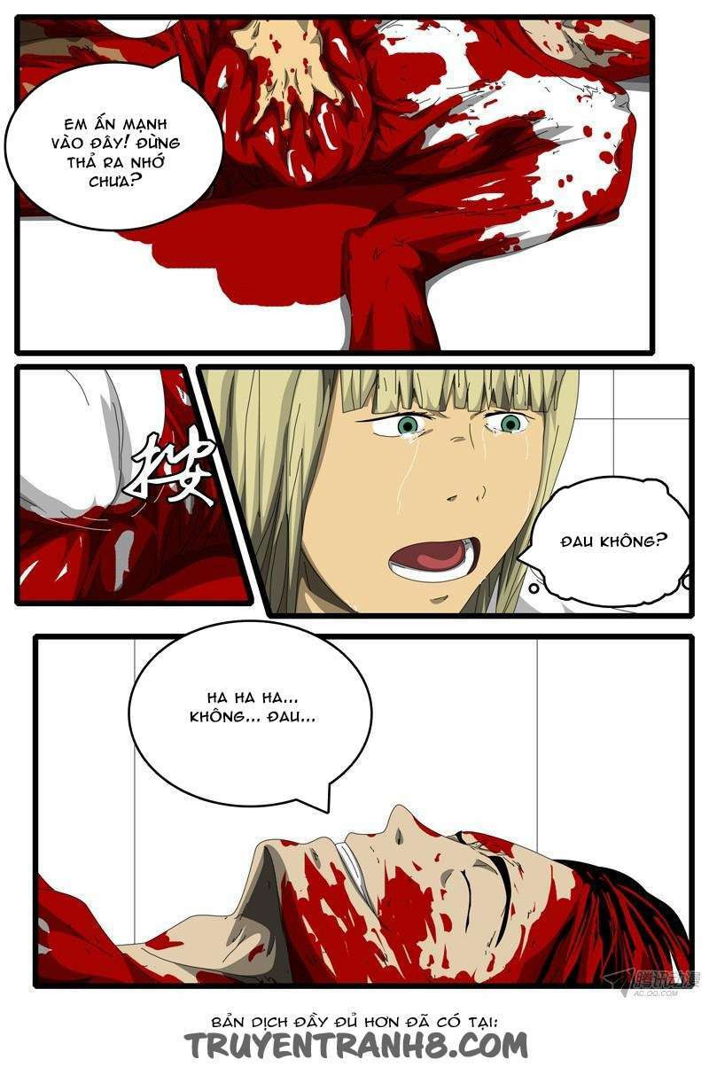 World Game - Chapter 105 - Page 5