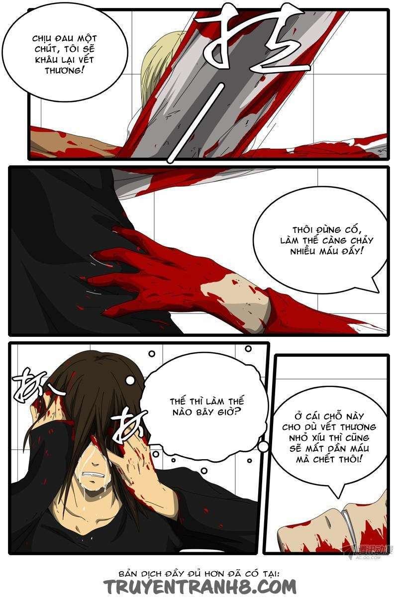 World Game - Chapter 105 - Page 6