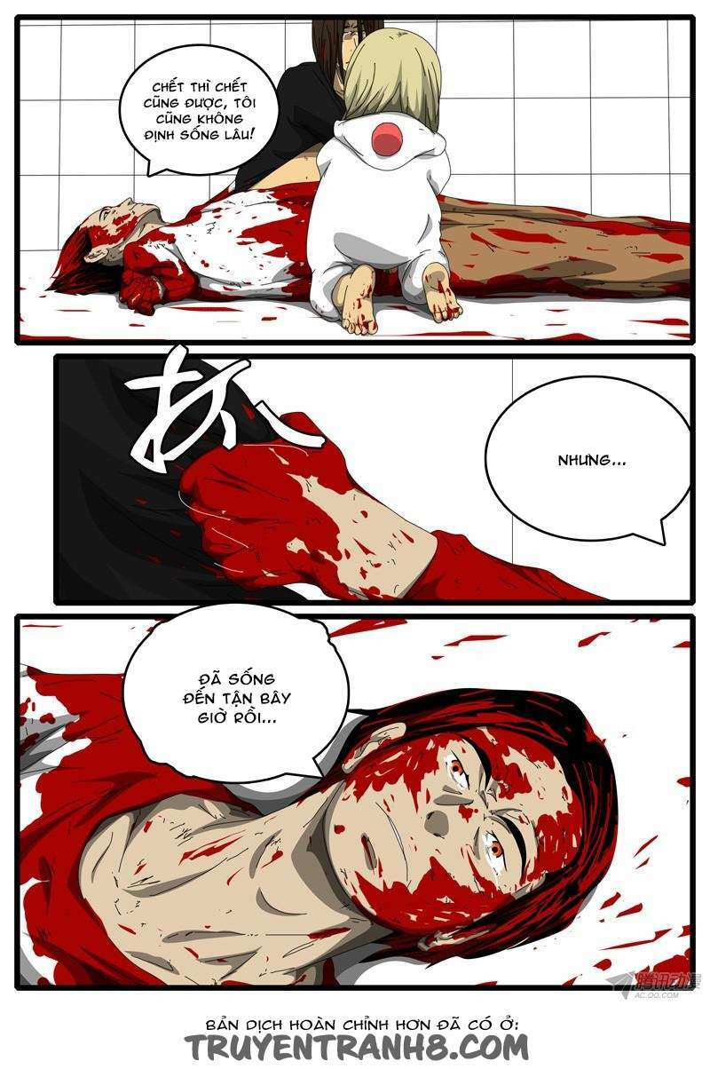 World Game - Chapter 105 - Page 7