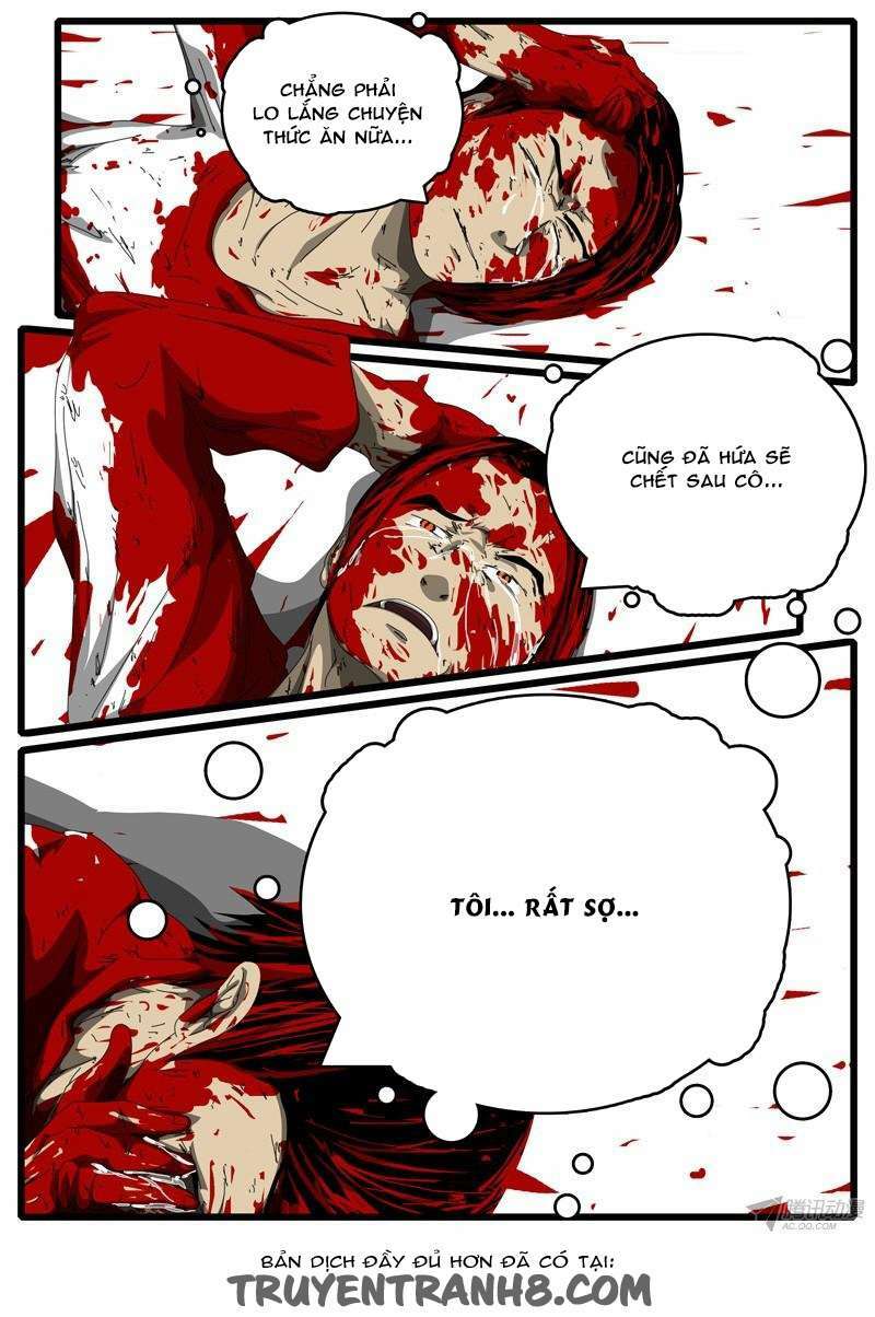 World Game - Chapter 105 - Page 8