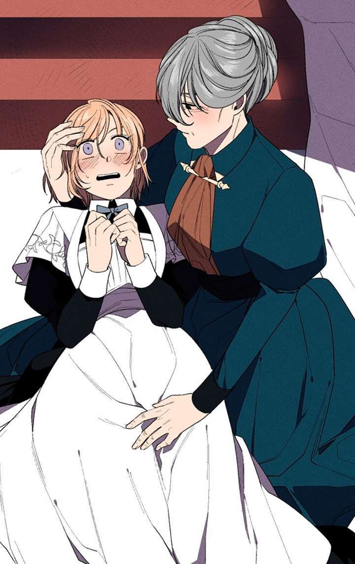 Maid In Heaven - Chapter 6 - Page 14