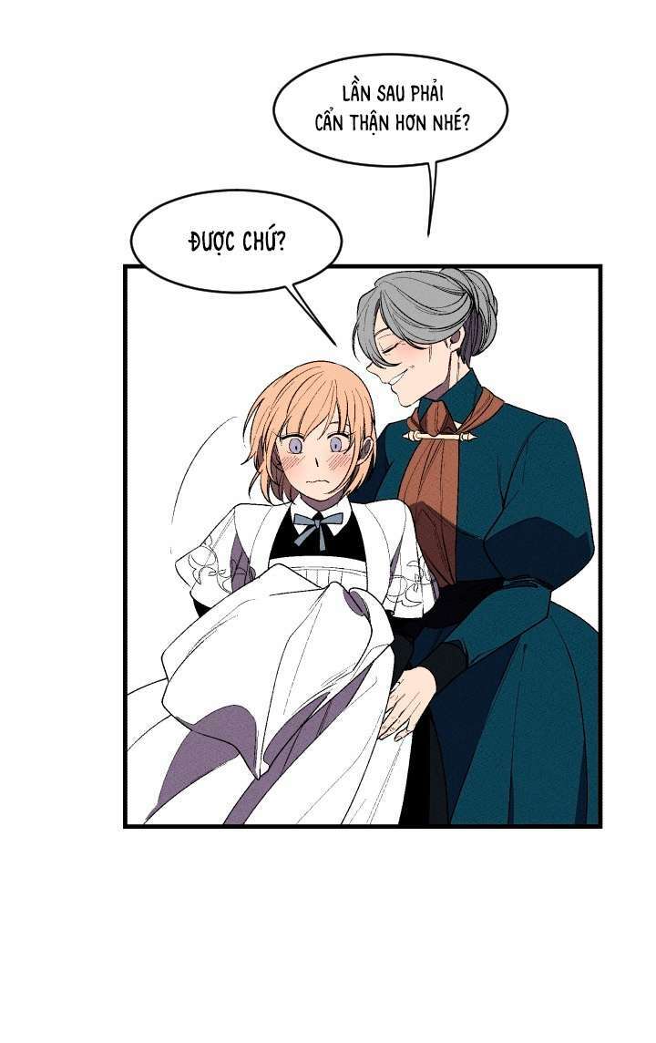 Maid In Heaven - Chapter 6 - Page 20