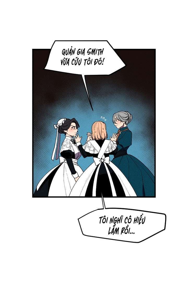 Maid In Heaven - Chapter 6 - Page 30