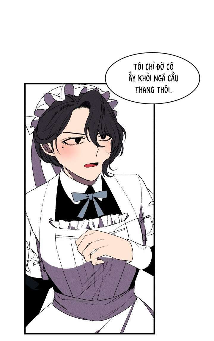 Maid In Heaven - Chapter 6 - Page 32