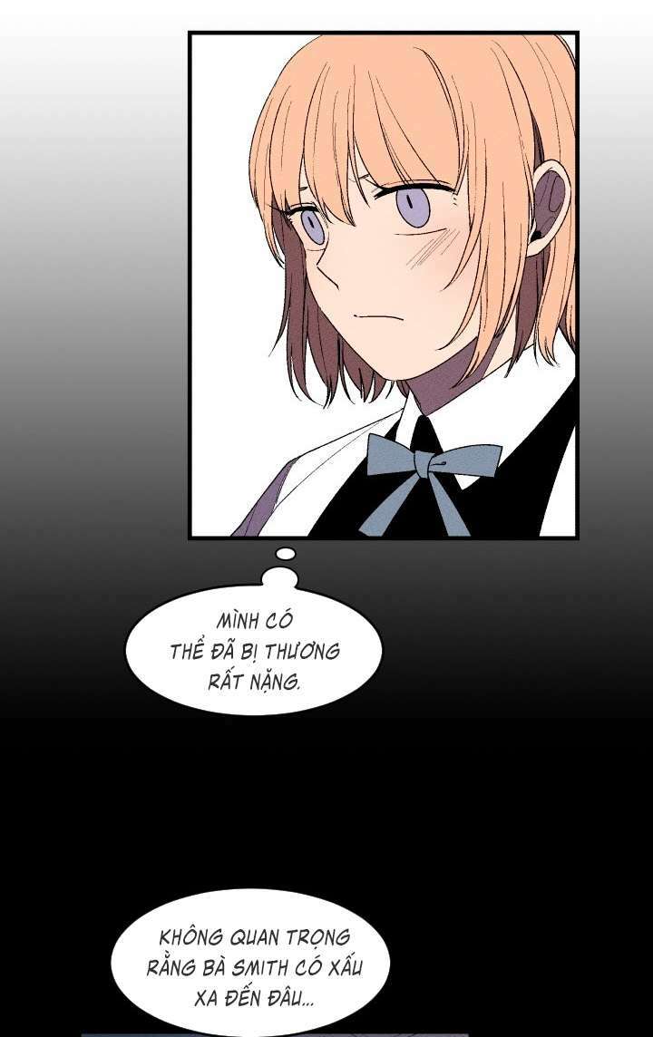 Maid In Heaven - Chapter 6 - Page 36